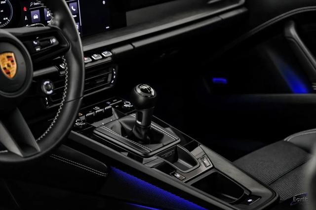 2022 Porsche 911 GT3 w/Touring Package