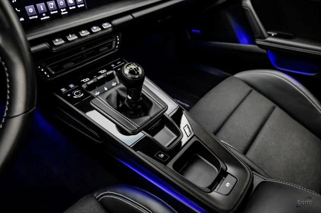 2022 Porsche 911 GT3 w/Touring Package