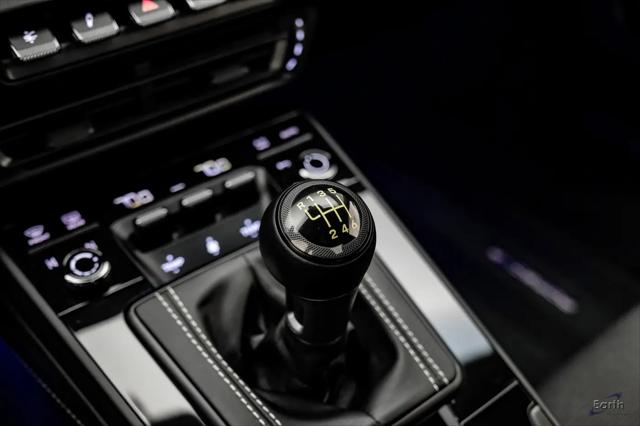 2022 Porsche 911 GT3 w/Touring Package