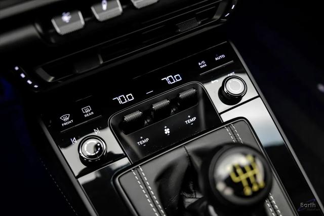 2022 Porsche 911 GT3 w/Touring Package