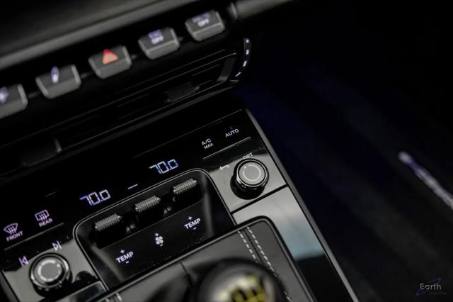 2022 Porsche 911 GT3 w/Touring Package