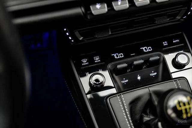 2022 Porsche 911 GT3 w/Touring Package