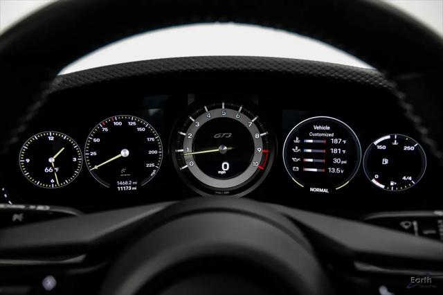 2022 Porsche 911 GT3 w/Touring Package