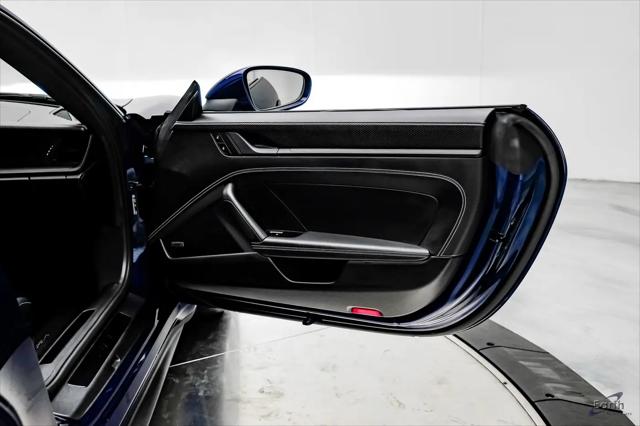 2022 Porsche 911 GT3 w/Touring Package