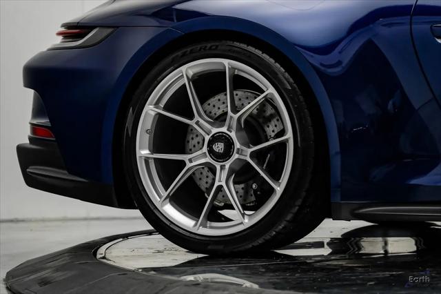 2022 Porsche 911 GT3 w/Touring Package
