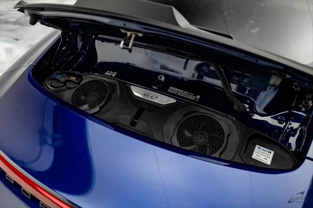 2022 Porsche 911 GT3 w/Touring Package