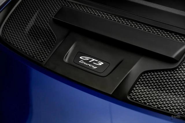 2022 Porsche 911 GT3 w/Touring Package