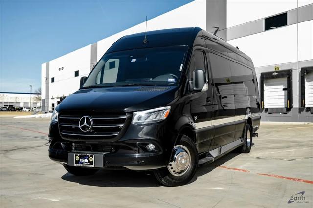 2023 Mercedes-Benz Sprinter 3500XD High Roof 4-Cyl Diesel HO
