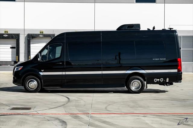 2023 Mercedes-Benz Sprinter 3500XD High Roof 4-Cyl Diesel HO