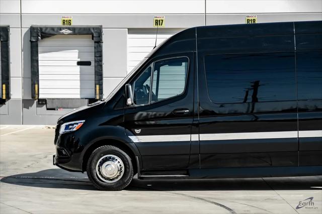2023 Mercedes-Benz Sprinter 3500XD High Roof 4-Cyl Diesel HO