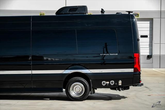 2023 Mercedes-Benz Sprinter 3500XD High Roof 4-Cyl Diesel HO