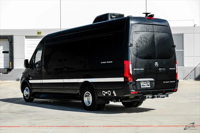 2023 Mercedes-Benz Sprinter 3500XD High Roof 4-Cyl Diesel HO