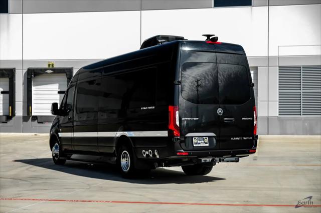 2023 Mercedes-Benz Sprinter 3500XD High Roof 4-Cyl Diesel HO