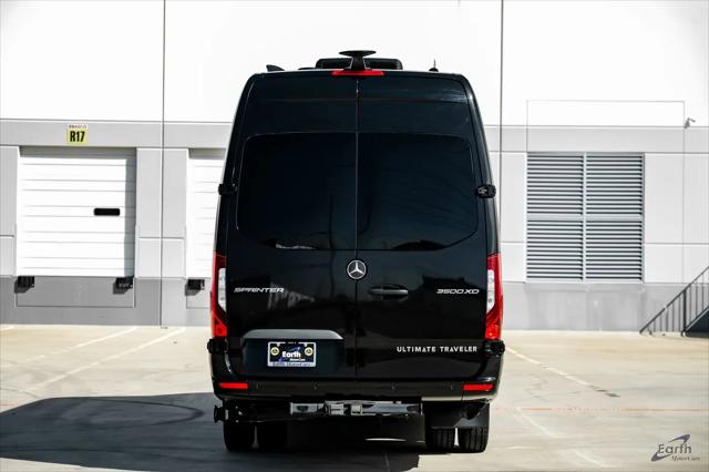 2023 Mercedes-Benz Sprinter 3500XD High Roof 4-Cyl Diesel HO