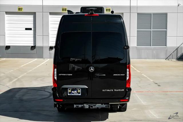 2023 Mercedes-Benz Sprinter 3500XD High Roof 4-Cyl Diesel HO