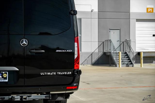 2023 Mercedes-Benz Sprinter 3500XD High Roof 4-Cyl Diesel HO