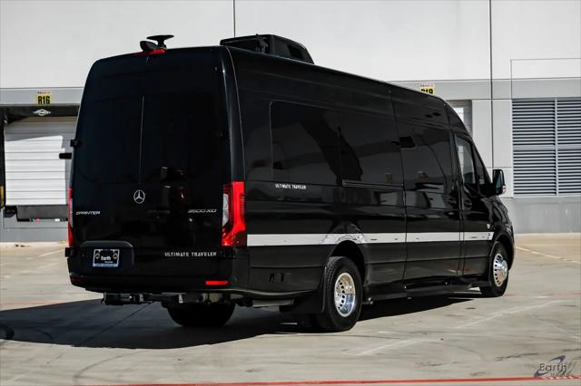 2023 Mercedes-Benz Sprinter 3500XD High Roof 4-Cyl Diesel HO