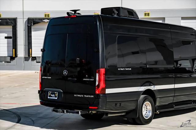 2023 Mercedes-Benz Sprinter 3500XD High Roof 4-Cyl Diesel HO