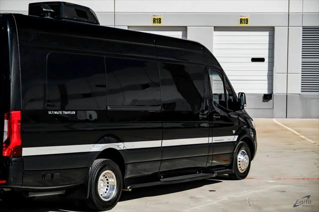 2023 Mercedes-Benz Sprinter 3500XD High Roof 4-Cyl Diesel HO