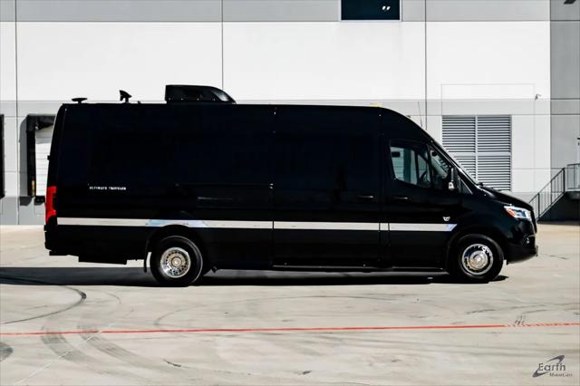 2023 Mercedes-Benz Sprinter 3500XD High Roof 4-Cyl Diesel HO