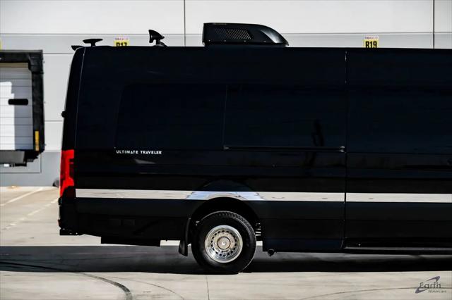 2023 Mercedes-Benz Sprinter 3500XD High Roof 4-Cyl Diesel HO