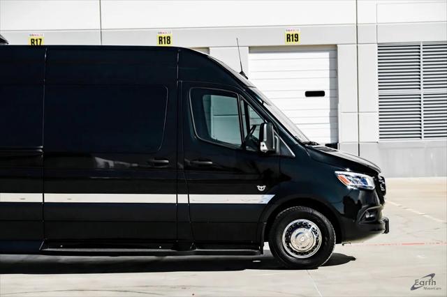 2023 Mercedes-Benz Sprinter 3500XD High Roof 4-Cyl Diesel HO