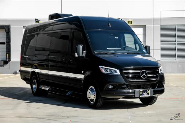 2023 Mercedes-Benz Sprinter 3500XD High Roof 4-Cyl Diesel HO