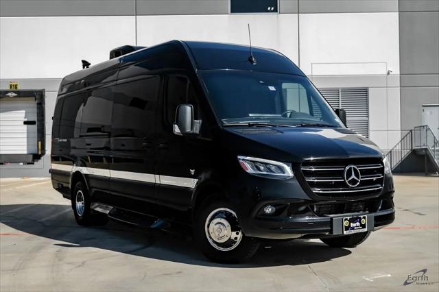 2023 Mercedes-Benz Sprinter 3500XD High Roof 4-Cyl Diesel HO