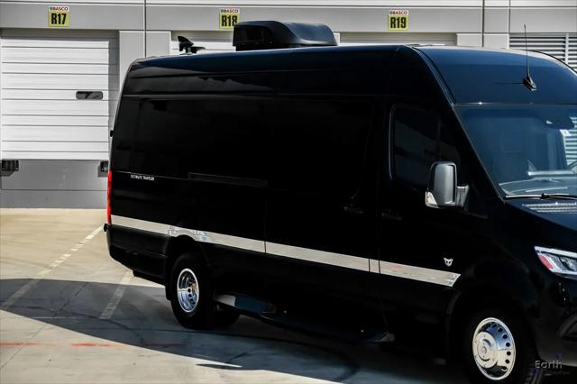 2023 Mercedes-Benz Sprinter 3500XD High Roof 4-Cyl Diesel HO
