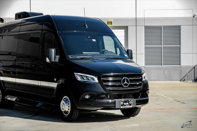 2023 Mercedes-Benz Sprinter 3500XD High Roof 4-Cyl Diesel HO