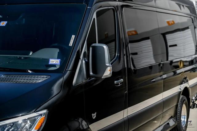 2023 Mercedes-Benz Sprinter 3500XD High Roof 4-Cyl Diesel HO
