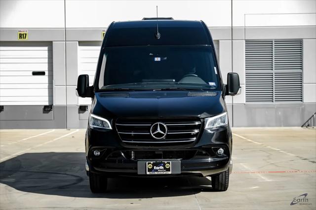 2023 Mercedes-Benz Sprinter 3500XD High Roof 4-Cyl Diesel HO