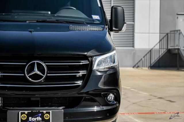 2023 Mercedes-Benz Sprinter 3500XD High Roof 4-Cyl Diesel HO