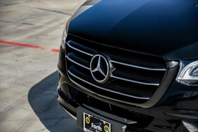 2023 Mercedes-Benz Sprinter 3500XD High Roof 4-Cyl Diesel HO