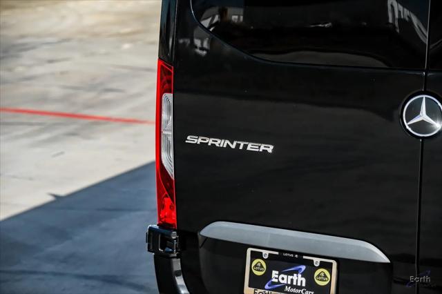 2023 Mercedes-Benz Sprinter 3500XD High Roof 4-Cyl Diesel HO
