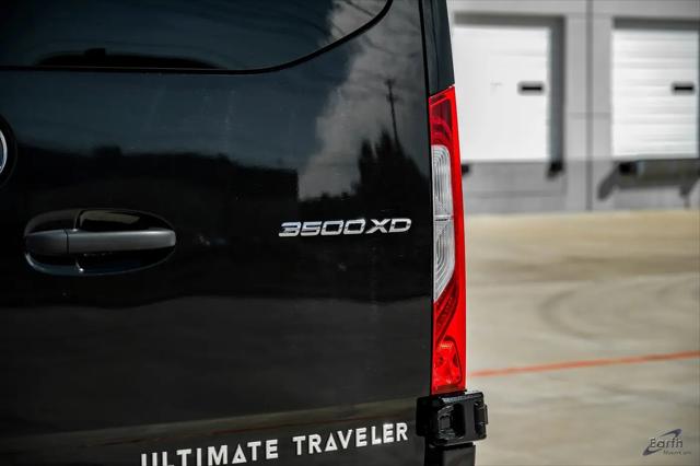 2023 Mercedes-Benz Sprinter 3500XD High Roof 4-Cyl Diesel HO