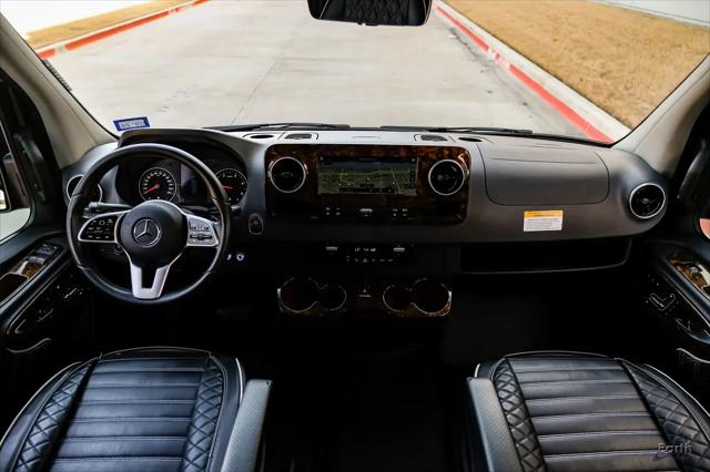 2023 Mercedes-Benz Sprinter 3500XD High Roof 4-Cyl Diesel HO