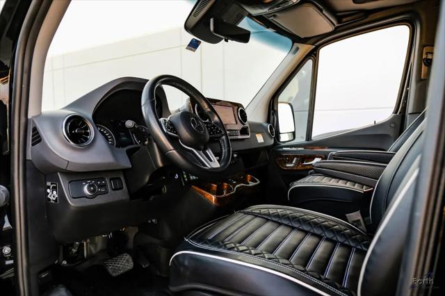 2023 Mercedes-Benz Sprinter 3500XD High Roof 4-Cyl Diesel HO
