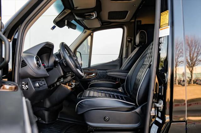 2023 Mercedes-Benz Sprinter 3500XD High Roof 4-Cyl Diesel HO