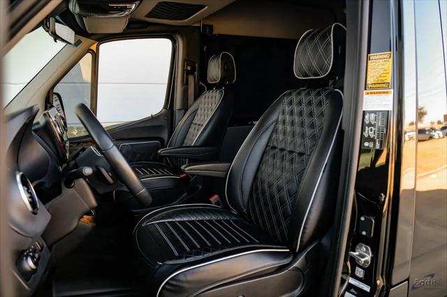 2023 Mercedes-Benz Sprinter 3500XD High Roof 4-Cyl Diesel HO