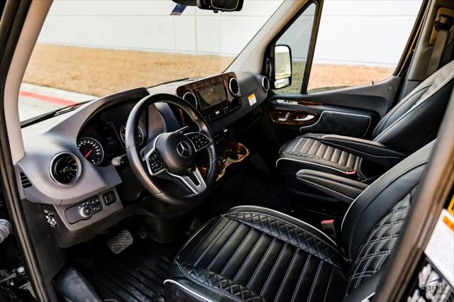 2023 Mercedes-Benz Sprinter 3500XD High Roof 4-Cyl Diesel HO