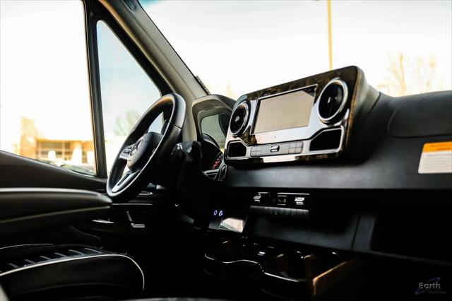 2023 Mercedes-Benz Sprinter 3500XD High Roof 4-Cyl Diesel HO