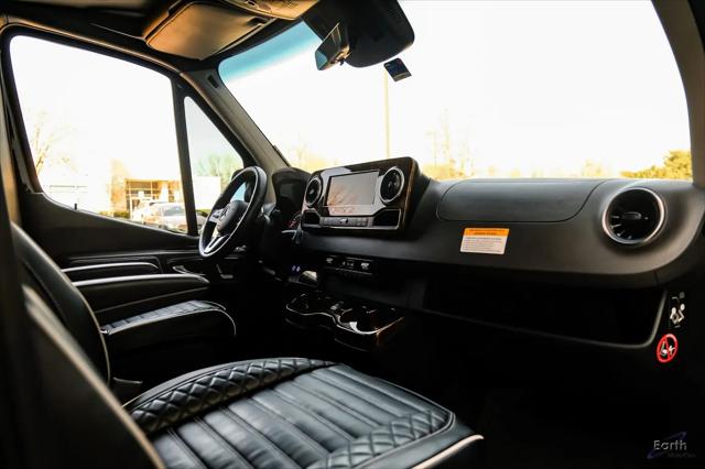 2023 Mercedes-Benz Sprinter 3500XD High Roof 4-Cyl Diesel HO
