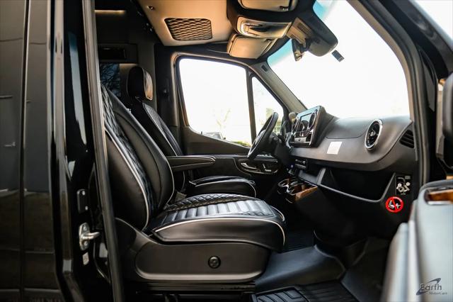 2023 Mercedes-Benz Sprinter 3500XD High Roof 4-Cyl Diesel HO