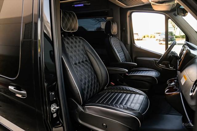 2023 Mercedes-Benz Sprinter 3500XD High Roof 4-Cyl Diesel HO