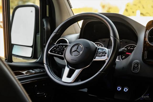 2023 Mercedes-Benz Sprinter 3500XD High Roof 4-Cyl Diesel HO