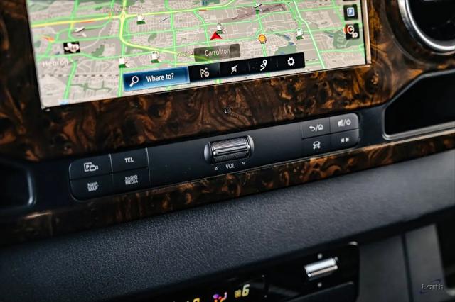 2023 Mercedes-Benz Sprinter 3500XD High Roof 4-Cyl Diesel HO