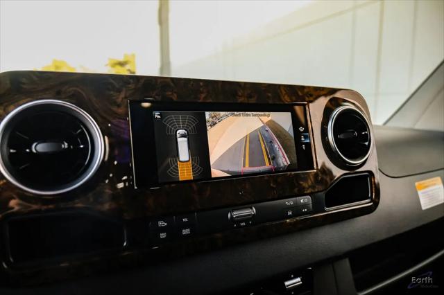 2023 Mercedes-Benz Sprinter 3500XD High Roof 4-Cyl Diesel HO