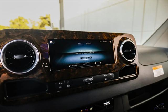 2023 Mercedes-Benz Sprinter 3500XD High Roof 4-Cyl Diesel HO