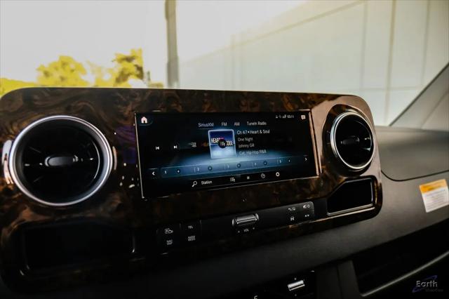 2023 Mercedes-Benz Sprinter 3500XD High Roof 4-Cyl Diesel HO